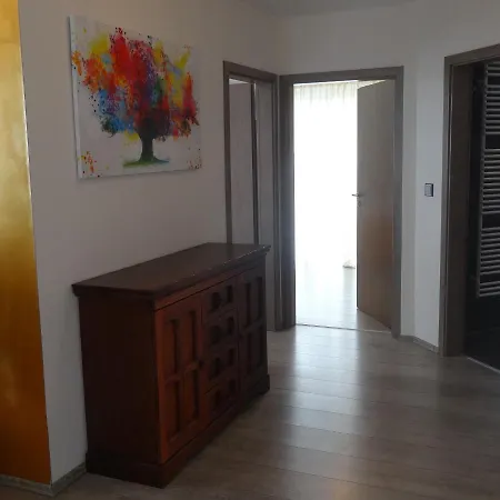 Ferienwohnung Schwarzwald-Baar Blick Donaueschingen Exterior foto